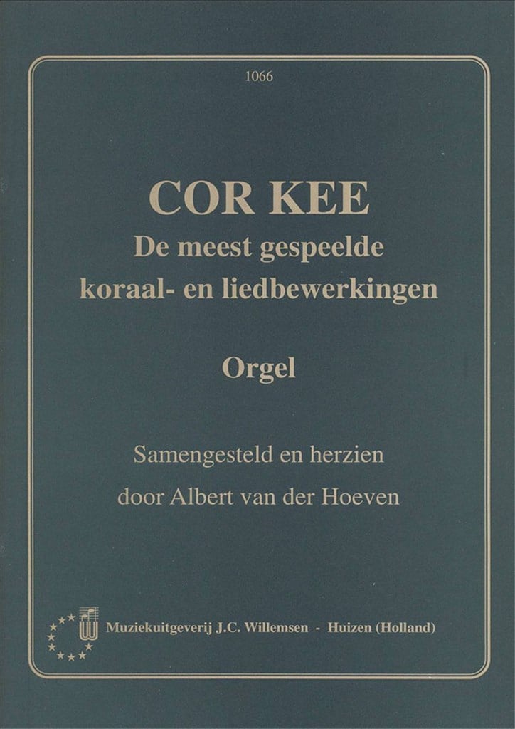 De Meest Gespeelde Koraal- en Liedbewerkingen